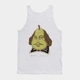 Shakes Pear! Tank Top